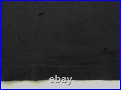 Grateful Dead Shirt T Shirt Vintage 1981 Dead Set San Francisco New York GDP L