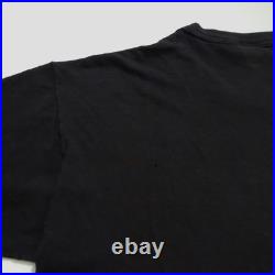 Grateful Dead Shirt T Shirt Vintage 1981 Dead Set San Francisco New York GDP L