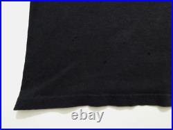 Grateful Dead Shirt T Shirt Vintage 1981 Dead Set San Francisco New York GDP L