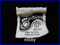 Grateful Dead Shirt T Shirt Vintage 1981 Dead Set San Francisco New York GDP L