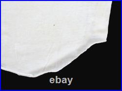 Grateful Dead Shirt T Shirt Vintage 1981 Europe'81 Stanley Mouse Skull Rose XL