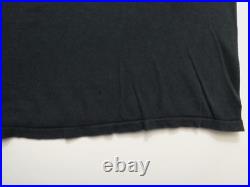 Grateful Dead Shirt T Shirt Vintage 1981 Jerry Garcia Band JG Tiger Guitar JGB L