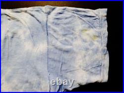 Grateful Dead Shirt T Shirt Vintage 1982 1983 Happy New Years Eve Oakland CA L