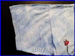 Grateful Dead Shirt T Shirt Vintage 1982 1983 Happy New Years Eve Oakland CA L