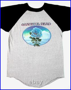 Grateful Dead Shirt T Shirt Vintage 1982 Rick Griffin Stanley Mouse Kelley BG XL