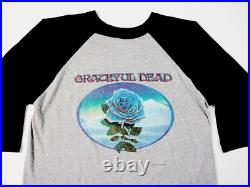 Grateful Dead Shirt T Shirt Vintage 1982 Rick Griffin Stanley Mouse Kelley BG XL