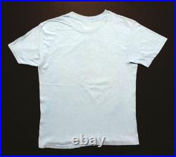 Grateful Dead Shirt T Shirt Vintage 1982 The Jester Stanley Mouse Studios Art L