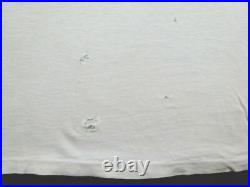 Grateful Dead Shirt T Shirt Vintage 1982 Veneta Oregon OR Field Trip 8/28/82 XL