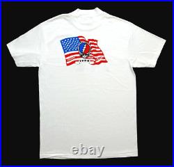 Grateful Dead Shirt T Shirt Vintage 1983 New Years Eve 1984 George Orwell USA L