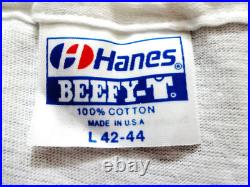 Grateful Dead Shirt T Shirt Vintage 1983 New Years Eve 1984 George Orwell USA L