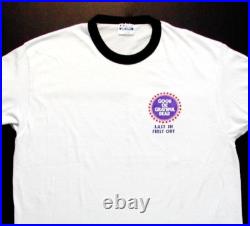 Grateful Dead Shirt T Shirt Vintage 1983 Road Crew Good Ol' Last In First Out XL
