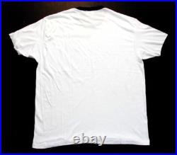 Grateful Dead Shirt T Shirt Vintage 1983 Road Crew Good Ol' Last In First Out XL