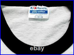 Grateful Dead Shirt T Shirt Vintage 1983 Road Crew Good Ol' Last In First Out XL