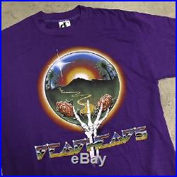 Grateful Dead Shirt T Shirt Vintage 1983 Summer Tour Deadheads Kelley GDP L NOS