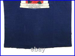 Grateful Dead Shirt T Shirt Vintage 1984 Greek Theatre Cal UC Berkeley CA GDP L