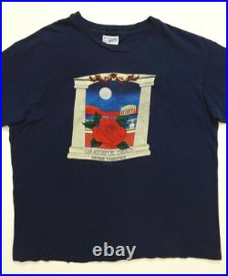 Grateful Dead Shirt T Shirt Vintage 1984 Greek Theatre UC Berkeley Cal CA GDP XL