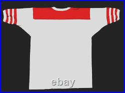 Grateful Dead Shirt T Shirt Vintage 1984 Steal Your Face GD Tour Jersey GDP XL