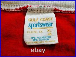 Grateful Dead Shirt T Shirt Vintage 1984 Steal Your Face GD Tour Jersey GDP XL