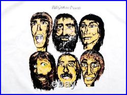 Grateful Dead Shirt T Shirt Vintage 1985 1986 New Years Eve Jerry Garcia L New