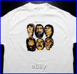 Grateful Dead Shirt T Shirt Vintage 1985 1986 New Years Eve Jerry Garcia L New