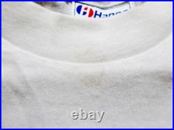 Grateful Dead Shirt T Shirt Vintage 1985 1986 New Years Eve Jerry Garcia L New