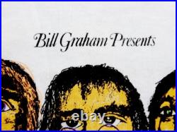 Grateful Dead Shirt T Shirt Vintage 1985 1986 New Years Eve Jerry Garcia L New