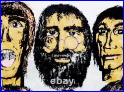 Grateful Dead Shirt T Shirt Vintage 1985 1986 New Years Eve Jerry Garcia L New