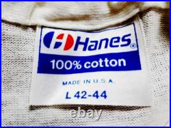 Grateful Dead Shirt T Shirt Vintage 1985 1986 New Years Eve Jerry Garcia L New