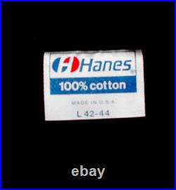 Grateful Dead Shirt T Shirt Vintage 1985 1986 New Years Eve Tim Harris GDP L New