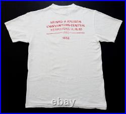 Grateful Dead Shirt T Shirt Vintage 1985 Chinese New Year Ox Oakland Kaiser GD M