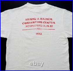 Grateful Dead Shirt T Shirt Vintage 1985 Chinese New Year Ox Oakland Kaiser GD M