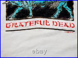 Grateful Dead Shirt T Shirt Vintage 1985 Chinese New Year Ox Oakland Kaiser GD M