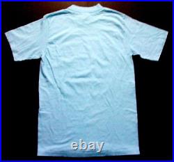 Grateful Dead Shirt T Shirt Vintage 1985 Evolution Gorilla Books Skull GDP S New
