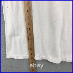 Grateful Dead Shirt T Shirt Vintage 1986 GD Movie Cartoon USA Uncle Sam TV