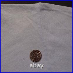 Grateful Dead Shirt T Shirt Vintage 1986 GD Movie Uncle Sam Skeleton USA GDP L