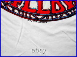 Grateful Dead Shirt T Shirt Vintage 1986 Jerry Garcia Band Halloween GDP JGB L