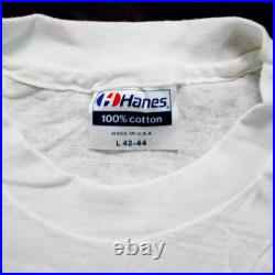 Grateful Dead Shirt T Shirt Vintage 1986 Jerry Garcia Band Halloween GDP JGB L