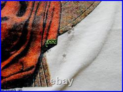 Grateful Dead Shirt T Shirt Vintage 1987 Blues For Allah Fiddler Garris Art GD L