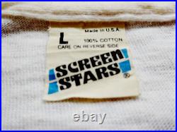 Grateful Dead Shirt T Shirt Vintage 1987 Blues For Allah Fiddler Garris Art GD L