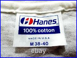 Grateful Dead Shirt T Shirt Vintage 1987 In The Dark Touch Of Grey JG GDM M New