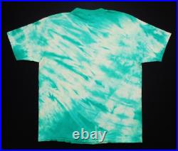 Grateful Dead Shirt T Shirt Vintage 1988 Bertha Skull Roses Mouse Kelley GDM XL