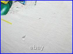 Grateful Dead Shirt T Shirt Vintage 1988 GD Movie Motorcycle Laguna Seca GDM XL