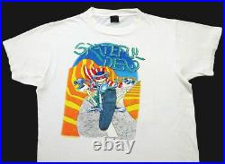 Grateful Dead Shirt T Shirt Vintage 1988 Motorcycle GD Movie Laguna Seca GDM XL