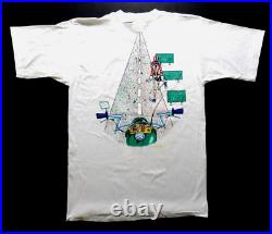 Grateful Dead Shirt T Shirt Vintage 1988 USA Motorcycle Laguna Seca CA GDM L New Grateful Dead Shirt T Shirt Vintage 1988 USA Motorcycle Laguna Seca CA GDM L New