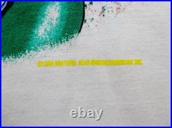 Grateful Dead Shirt T Shirt Vintage 1988 USA Motorcycle Laguna Seca CA GDM L New