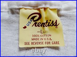 Grateful Dead Shirt T Shirt Vintage 1988 USA Motorcycle Laguna Seca CA GDM L New