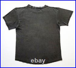 Grateful Dead Shirt T Shirt Vintage 1989 1990 New Years Eve Graffiti Art 25th L