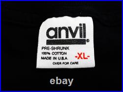 Grateful Dead Shirt T Shirt Vintage 1989 Fall Tour Warlocks Tim Harris GD XL New Grateful Dead Shirt T Shirt Vintage 1989 Fall Tour Warlocks Tim Harris GD XL New