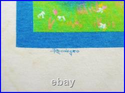 Grateful Dead Shirt T Shirt Vintage 1989 Guitar Snowman Art Spring Tour GDM XL