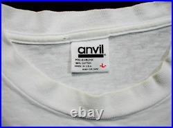 Grateful Dead Shirt T Shirt Vintage 1989 Rainforest Leaves Panther Mikio GDM L